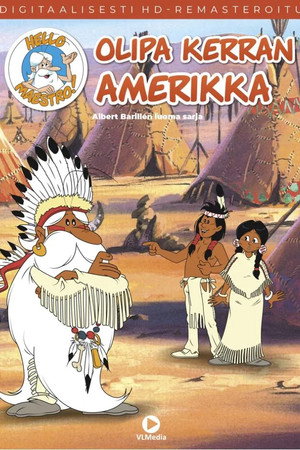 Olipa kerran Amerikka
