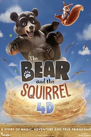The Bear And The Squirrel