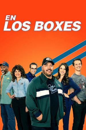 En los boxes
