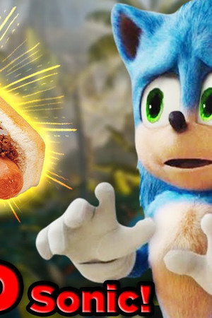 Sonic is Dying... of HUNGER! (Sonic The Hedgehog)