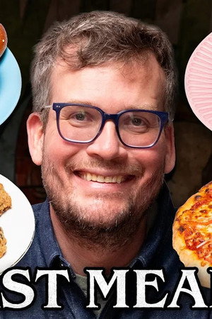 John Green Eats His Last Meal
