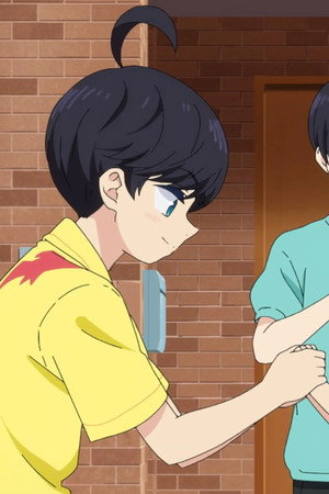 Hayato Catches a Cold