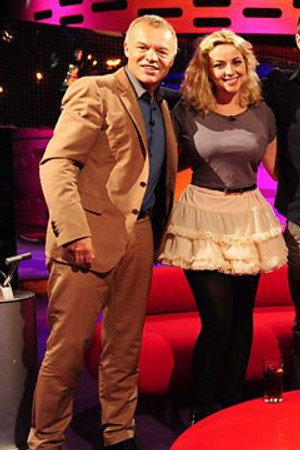 Danny DeVito, Rhod Gilbert, Charlotte Church, Fun