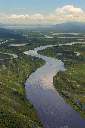 Pantanal — A Biosphere Reserve in Danger