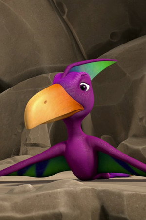 Dino Rescue: Pups Save a Pterodactyl