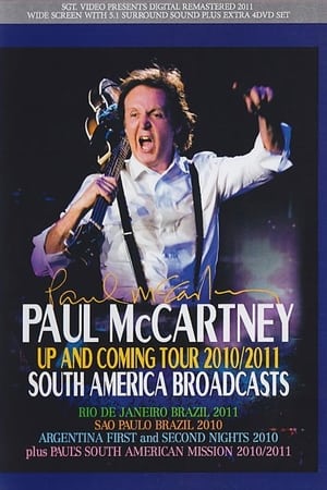 Paul McCartney: Up and Coming Brasil