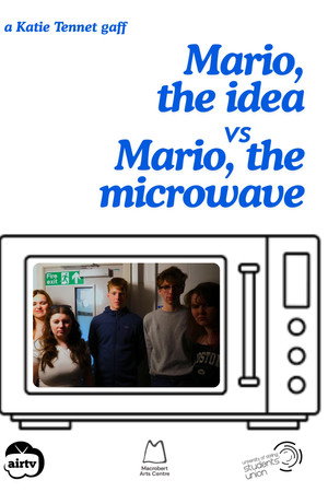 Mario, the Idea vs Mario, the Microwave