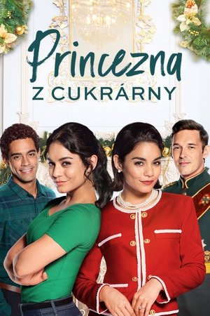 Princezna z cukrárny