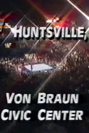 January 26, 1991 - Superstars of Wrestling
