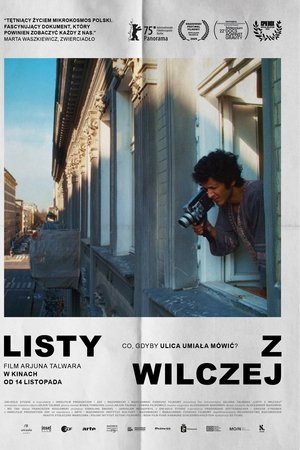 Listy z Wilczej