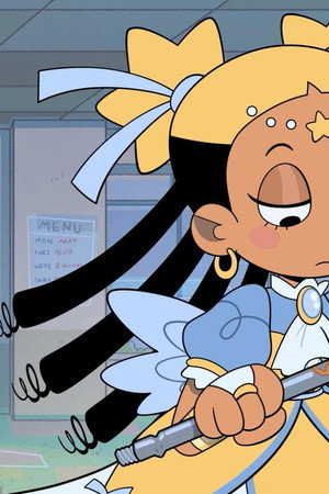 I Don't Want to be a Magical Girl