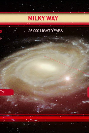 Our Place in the Milky Way