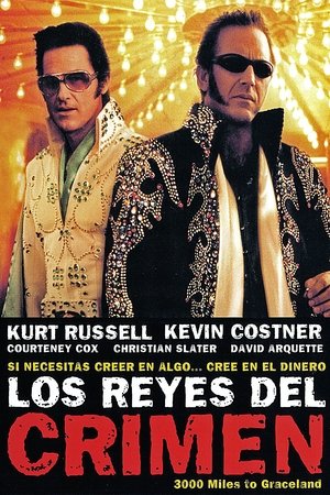 Imagen de Los reyes del crimen