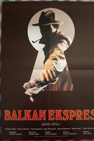 Balkan Express