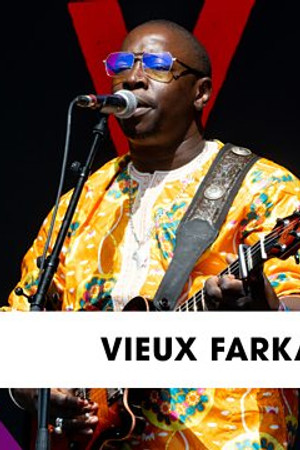 Vieux Farka Touré