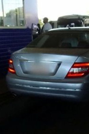 Something smells fishy