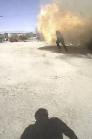 Fired Up