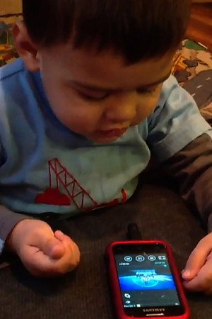 Child-Friendly Android