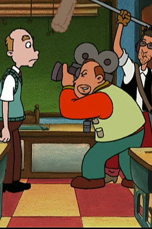 A Day in the Life of a Classroom