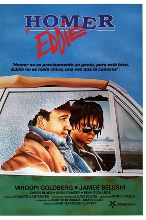 Homer and Eddie