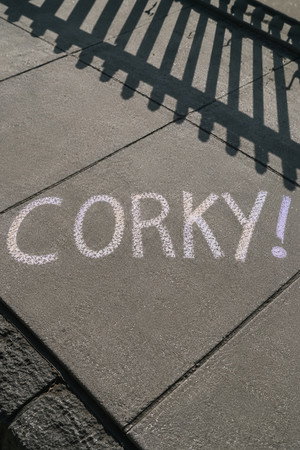 Corky!