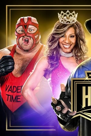 WWE Hall Of Fame 2022