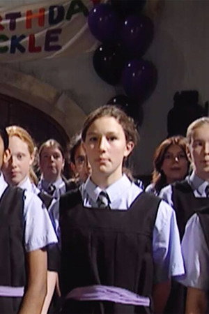 Miss Cackle's Birthday Surprise