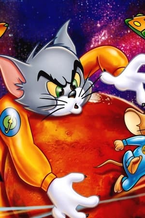 Tom a Jerry letí na Mars