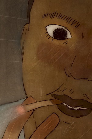 Le jour où j'ai fumé une cigarette avec mon père