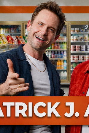 5 Snacks 'Suits' Star Patrick J. Adams Can't Live Without
