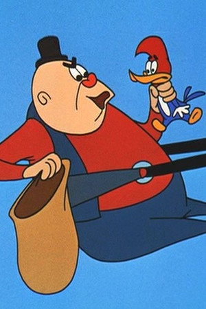 To Catch a Woodpecker