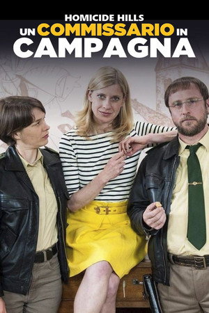Homicide Hills - Un commissario in campagna