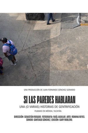 Si Las Paredes Hablaran