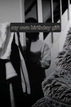 my own birthday gift