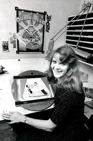 Sally Cruikshank