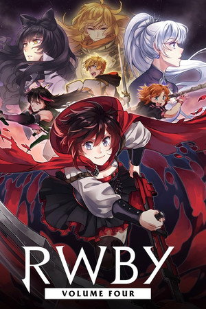 RWBY: Volume 4