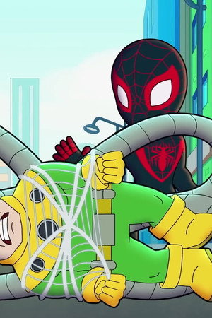 Spidey Remix: Villain Fails!