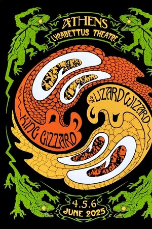 King Gizzard & The Lizard Wizard - Live in Athens '25 (Night 1)