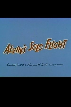 Alvin's Solo Flight