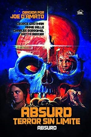 Imagen de Terror sin límite (Absurd)