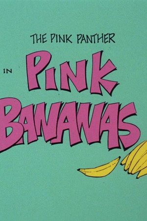 Pink Bananas