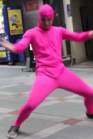 BEST OF PINK GUY