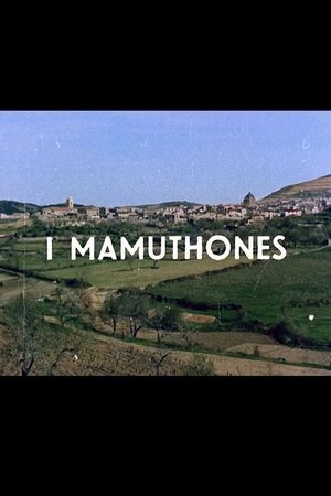 I Mamuthones
