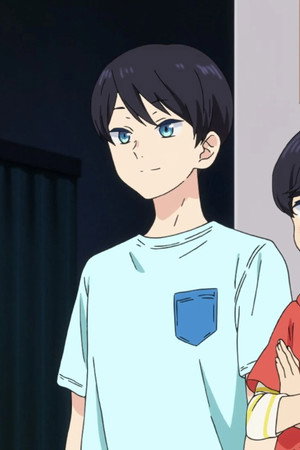 Hayato's Happiness