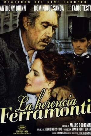 Imagen de La herencia Ferramonti