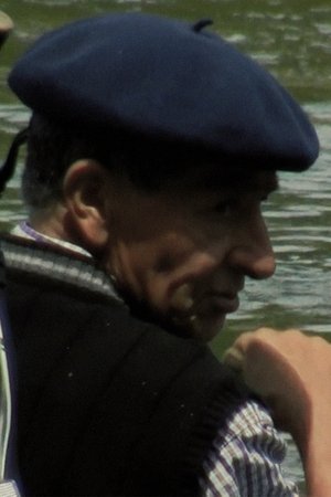 en el río manso