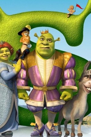 Shrek Třetí