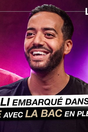 Tarek Boudali Engaged in a Car Chase with the BAC in the Heart of Paris