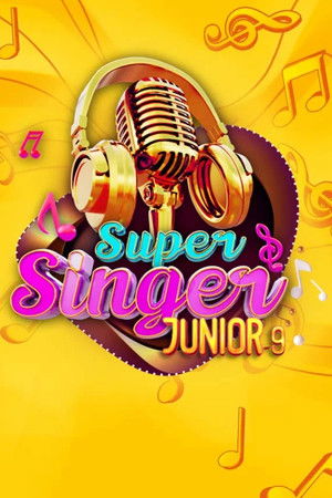 Super Singer Junior