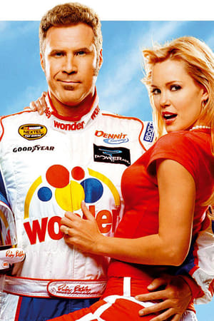 Ricky Bobby: Nejrychlejší jezdec